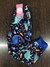 Calça de moletom flanelado com bolso Dino astronauta B3925 - comprar online