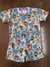 Pijama malha verão Patrulha Canina azul 1256 na internet