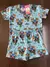 Pijama malha com elastano Natal Stitch 1227 - comprar online
