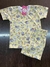 Pijama malha verão cachorro amarelo bcj 1014