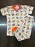 Pijama malha com calça pinguim BCJ1036