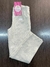 Calça legging masculina algodão com elastano cinza B1037 - comprar online