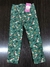 Legging masculina algodão com elastano verde super cão B2067