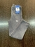 Legging masculina algodão com elastano cinza chumbo 1150 - comprar online