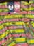 Pijama suede longo Bob Esponja listra 1323 - comprar online