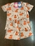 Pijama suede capivara verão 1549 - comprar online