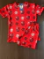 Pijama suede Flamengo verão time 1787 - comprar online