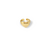 Anel Dedinho Love Dourado