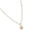 Choker Pérola Dourada
