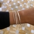 Pulseira Zircônias - comprar online