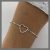 Bracelete de Coração