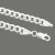 Corrente Grumet 70 cm com 5.5 mm - comprar online