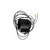 Suporte do Repelente Liquido Ventilador Arno VF55 VD55 VB55