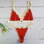 Conjunto Margarita T.90 (sin fallas) - comprar online