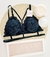 Bralette Tory entrelazado en escote - tienda online