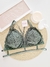 Bralette Tory entrelazado en escote - tienda online
