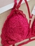Bralette Tory entrelazado en escote en internet