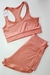 Conjunto Sport top y short - tienda online