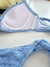 Bikini armada 82675 soft texturada importada (talle 44/100) - eulogia