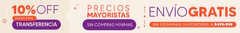 Banner de la categoría Mayorista