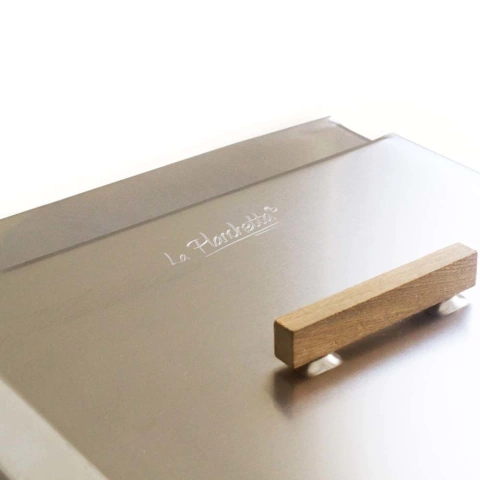 Tapas para La Planchetta