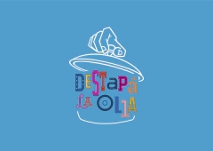 Imagen de Set Ollas Sarten Antiadherente Bateria Antiadherente 7 Piezas Negro y Plateado