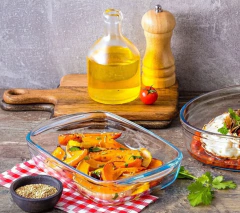 Set 3 Unidades Asaderas Marinex - tienda online