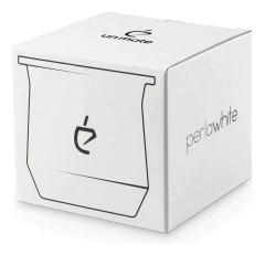 OUTLET Mate Acero Inoxidable Térmico + Bombilla Un Mate Blanco - Destapa la Olla