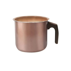 Hervidor Antiadherente Hudson Cobre 14cm