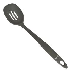Set 6 Utensilios Hudson Cocina Nylon Con Recipiente Blanco - comprar online
