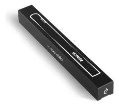 OUTLET Mate Acero Inoxidable Térmico + Bombilla Un Mate Azul - comprar online
