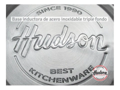 Pava Pico Matero Acero Inoxidable Hudson 1.5 Litros - Destapa la Olla