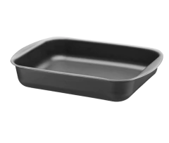 Set 2 Asaderas + 1 Molde para Hornear Antiadherente Tramontina Brasil - Destapa la Olla