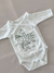 Body cruzado Team RN - comprar online