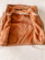 Campera Corderoy con Abrigo Camel - tienda online