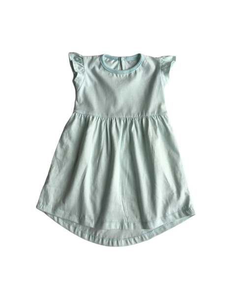 Vestido para bebé de Jersey Aqua - comprar online