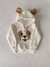 Buzo Bubu - 4 y 6 años Frisa - comprar online