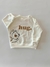 Buzo Hug 4 y 6 años - Rustico