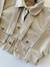 Campera de Jean Beige en internet