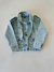 Campera Demin Claro - comprar online