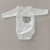 Body cruzado Frase personalizado RN - comprar online