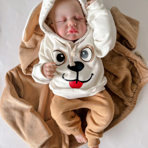 Pack Pupi- Camel - 3 Piezas - comprar online