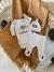Ajuar I love Mommy - 3 piezas - comprar online