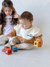 Buzo combinado mini camel - comprar online