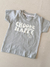 Remera choose happy - gris - comprar online