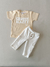 Remera Choose happy - amarillo - comprar online