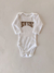 Body manga larga NY print - comprar online