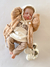 Pack NY Print - Beige 3 piezas - comprar online