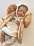 Pack NY Print - Beige 3 piezas en internet