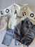 Pack London Print - Beige 4 piezas - Minimomentos | Ropa de recién nacidos a 6 años